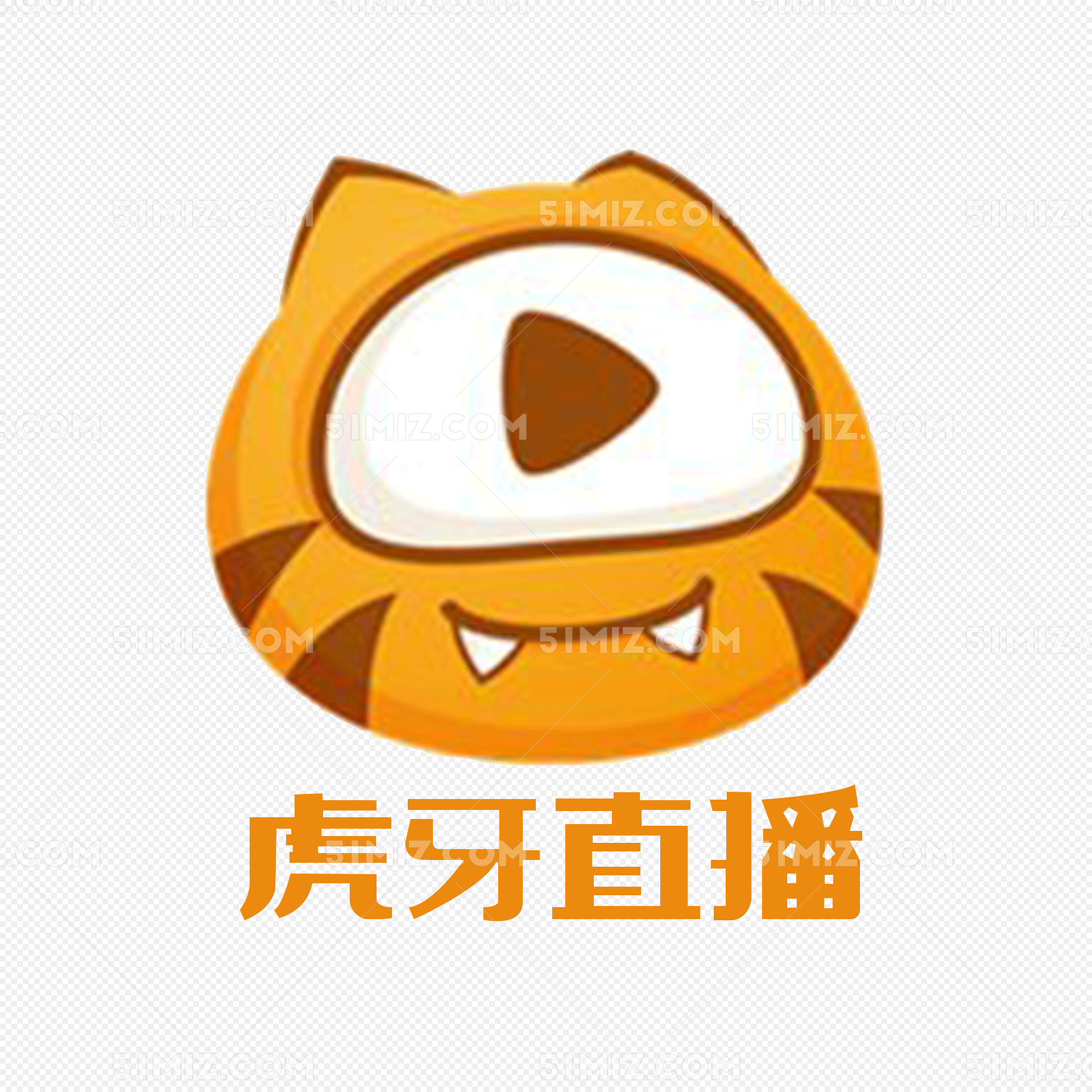 虎牙直播图标