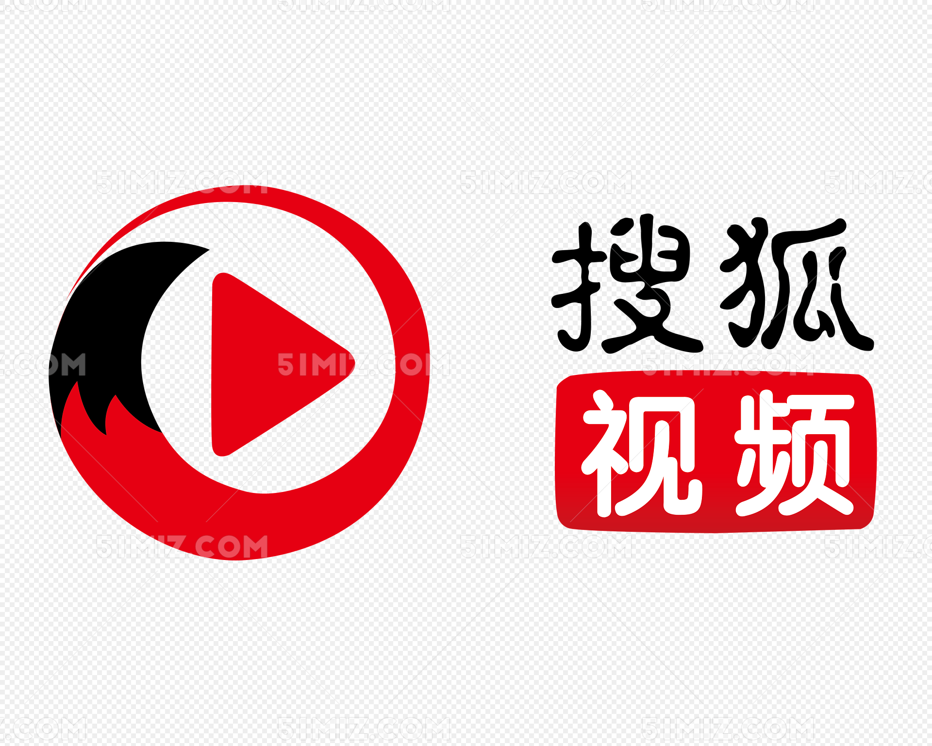 搜狐视频logo