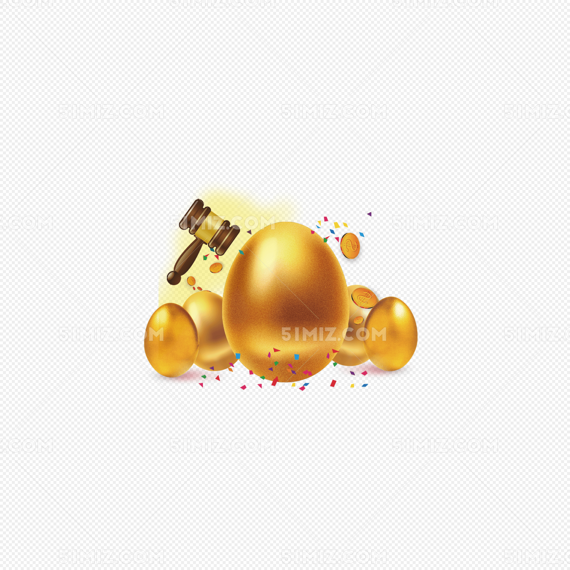 幸运砸金蛋