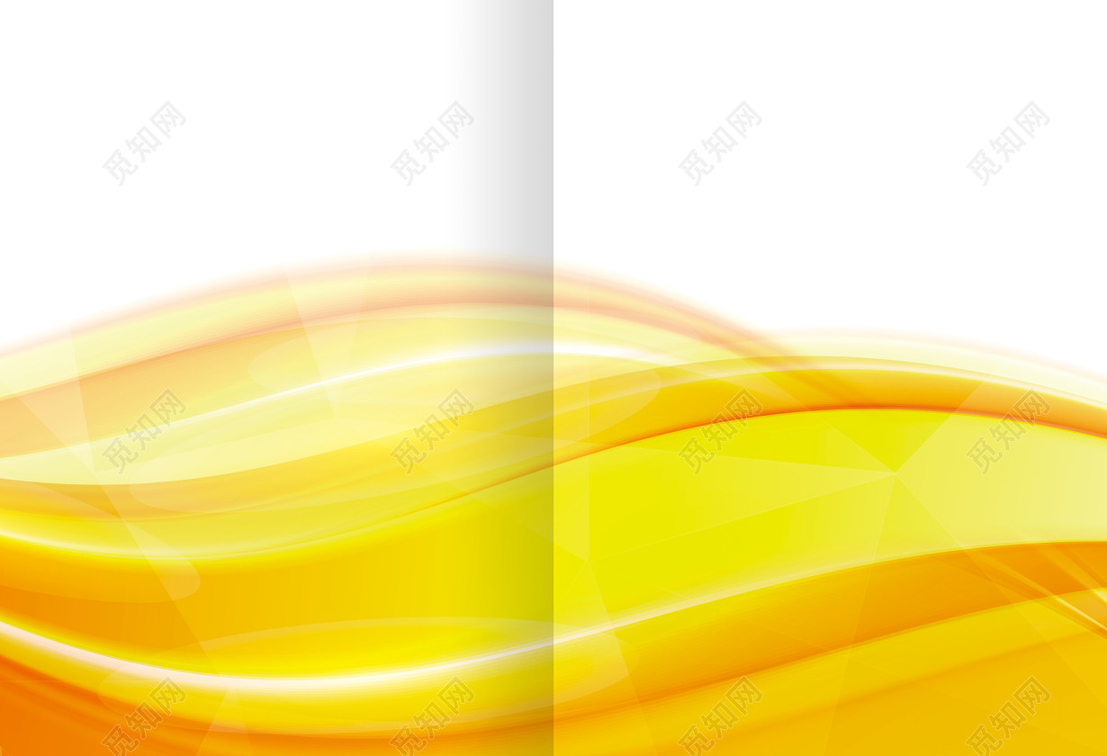 简约企业画册封面背景素材