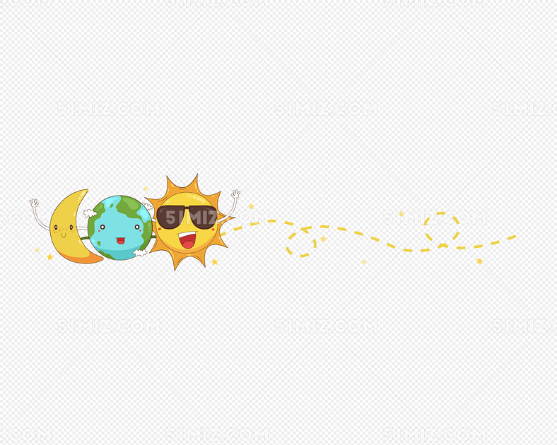 月亮太阳地球分割线分界线