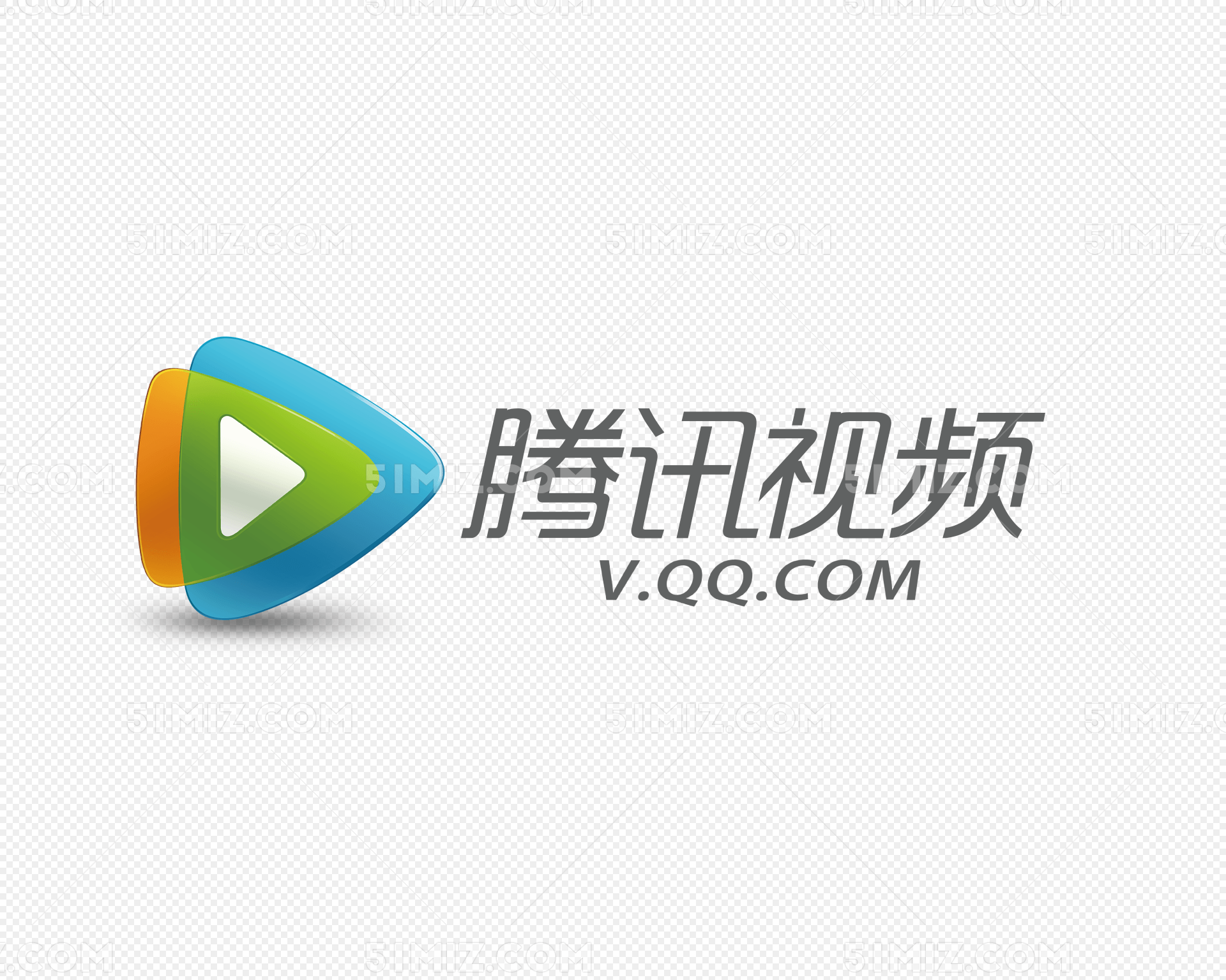 腾讯视频logo
