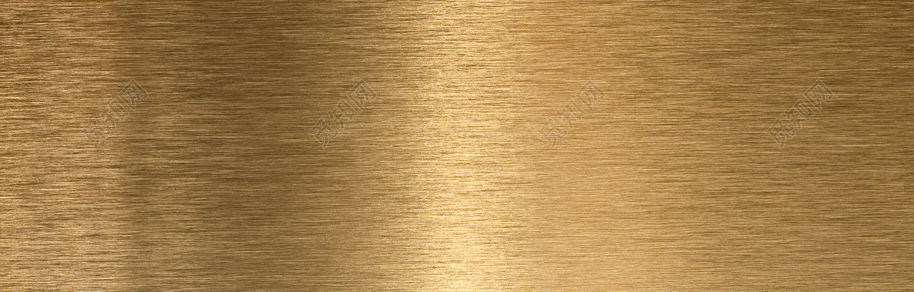 金属质感拉丝不锈钢材质banner