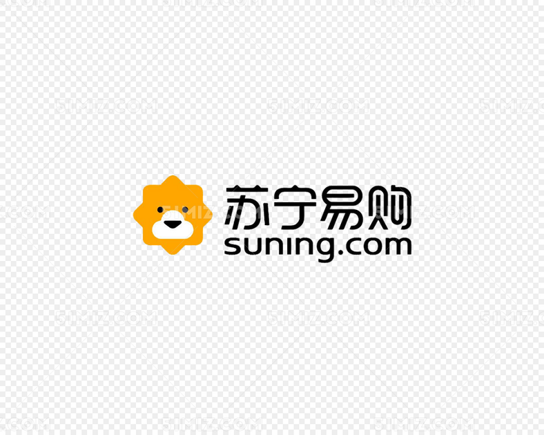 苏宁易购商城图标元素