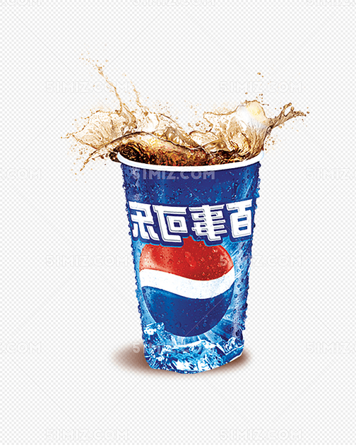 百事可乐免费下载_png素材_觅知网