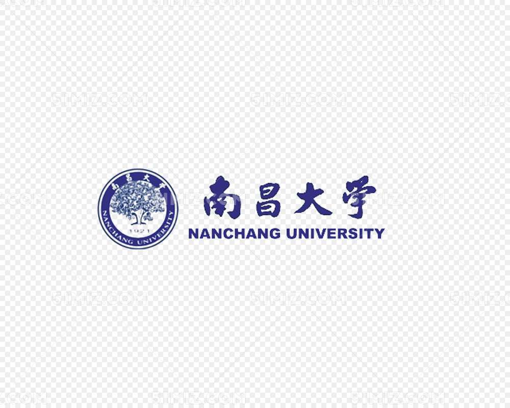 南昌大学logo
