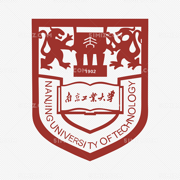 南京工业大学logo