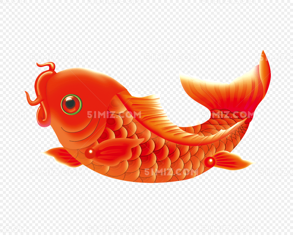 共享素材 下载png png素材 红色吉祥锦鲤标签:红的 锦鲤 鲤鱼 吉祥