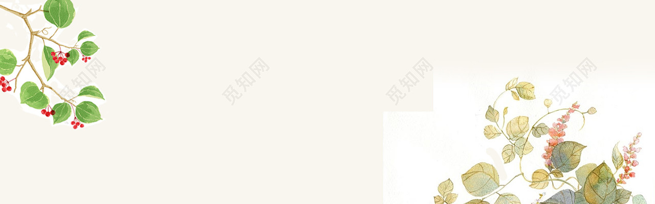 淘宝 店招 banner 背景