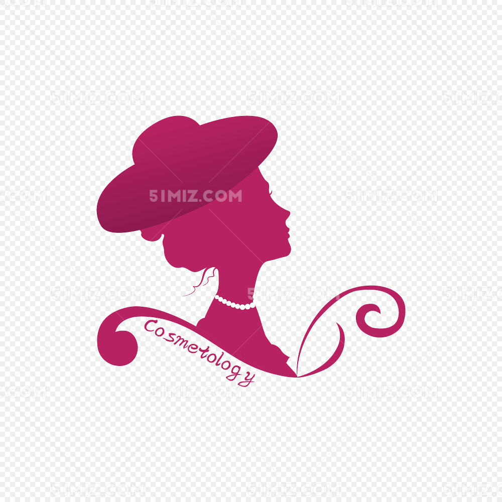 美容标志图标logo
