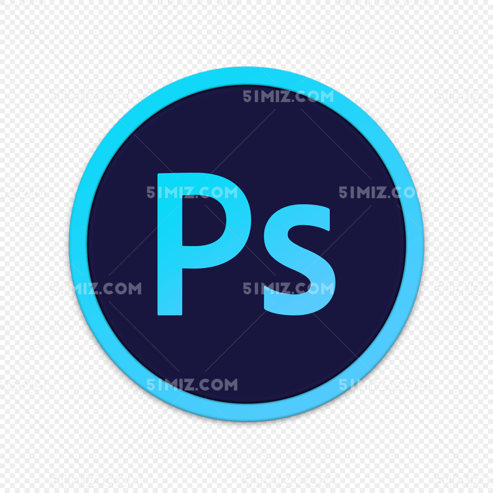 adobe ps图标