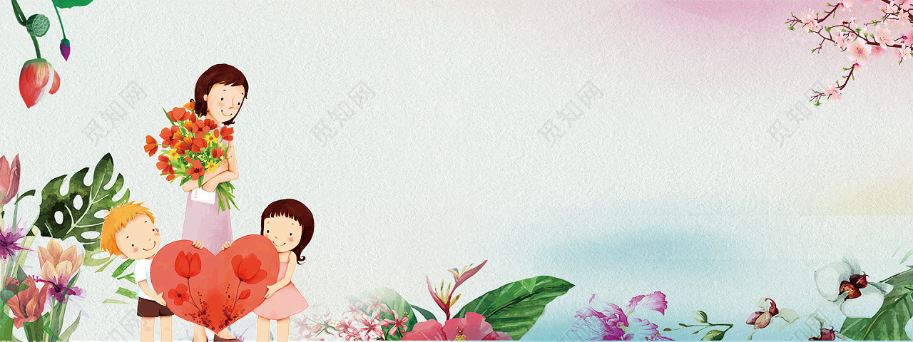 背景素材 教师节文艺卡通手绘banner标签:背景 教师节贺卡 感恩教师