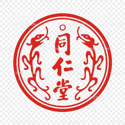 中国风同仁堂