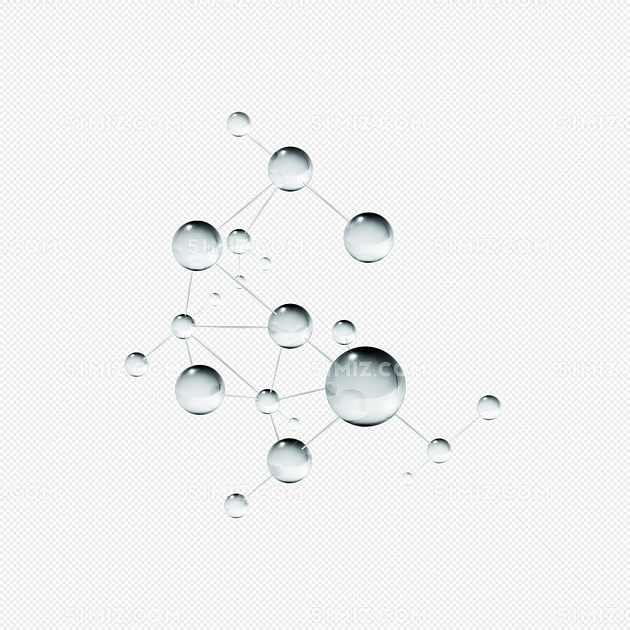 水分子