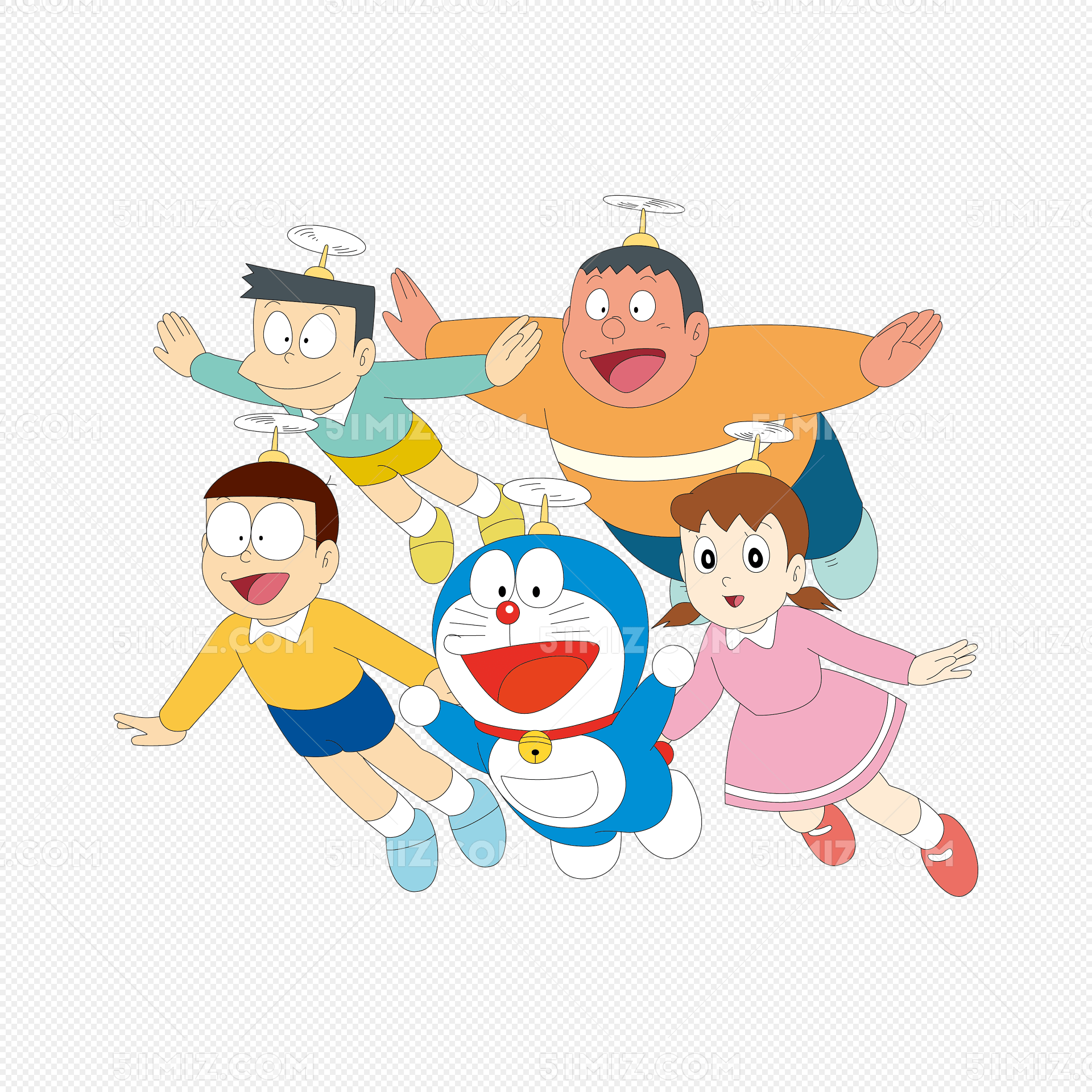 卡通哆啦a梦