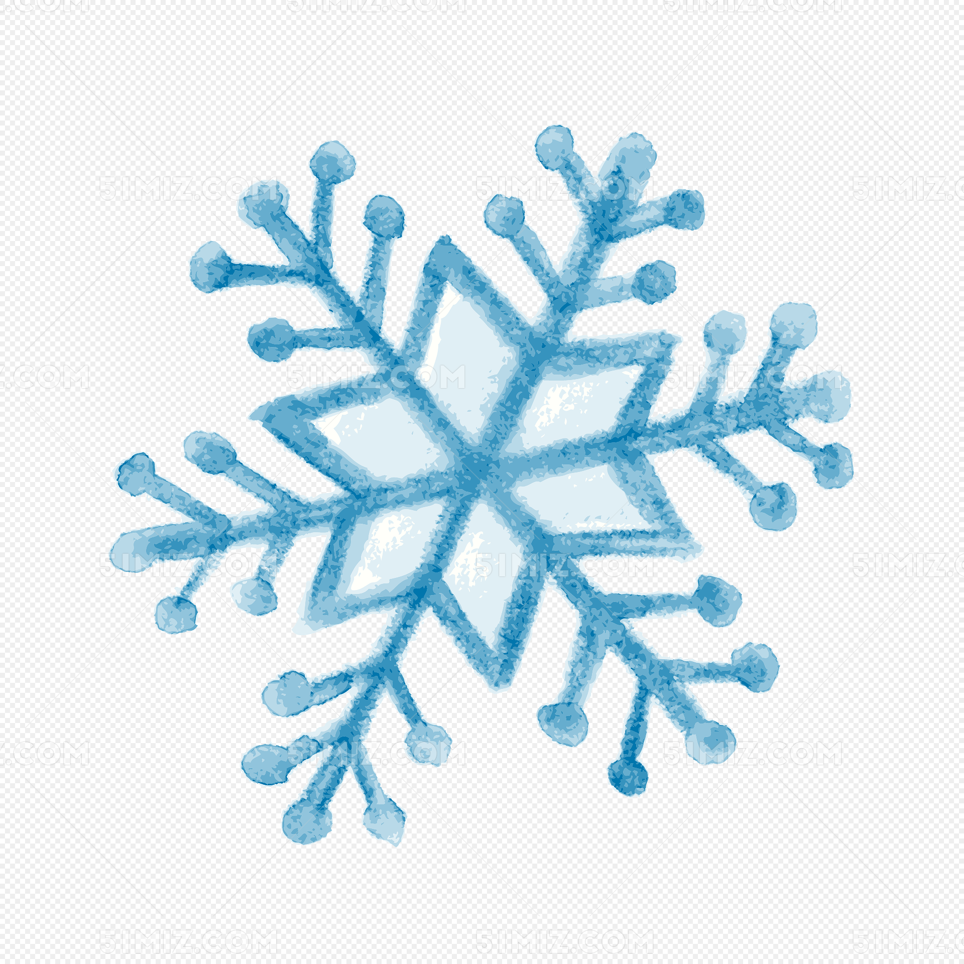 雪花