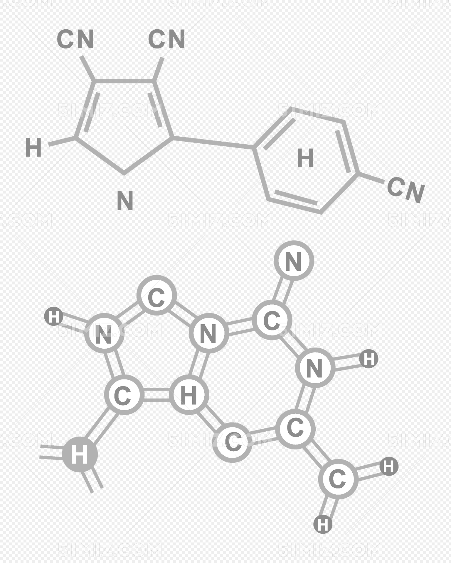 化学分子式