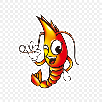 海鲜简笔画