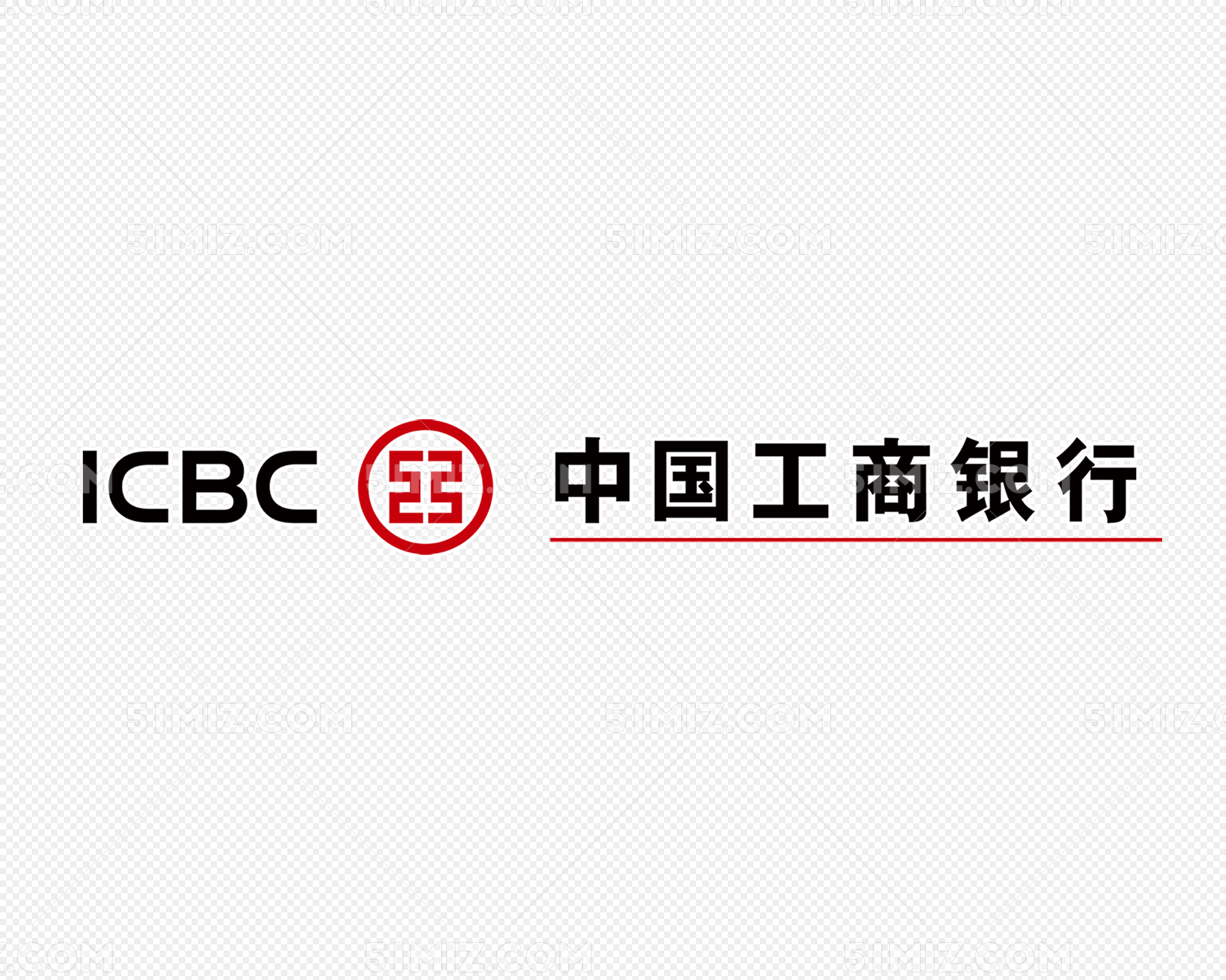 工商银行logo