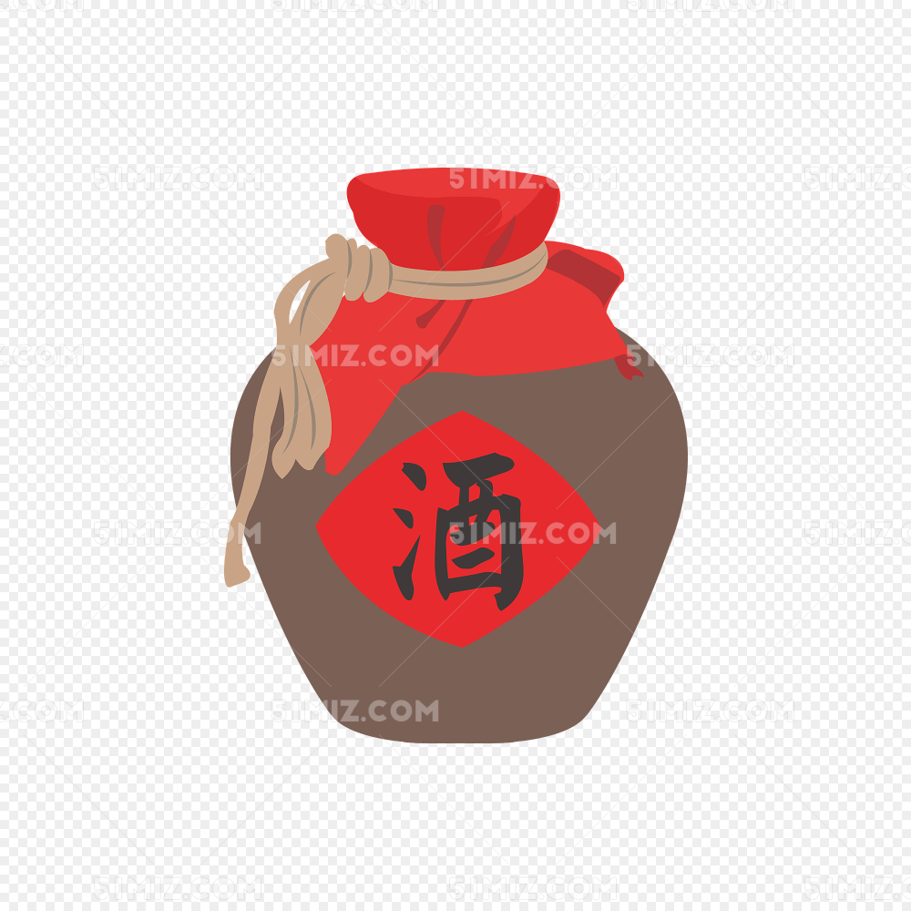 酒坛子