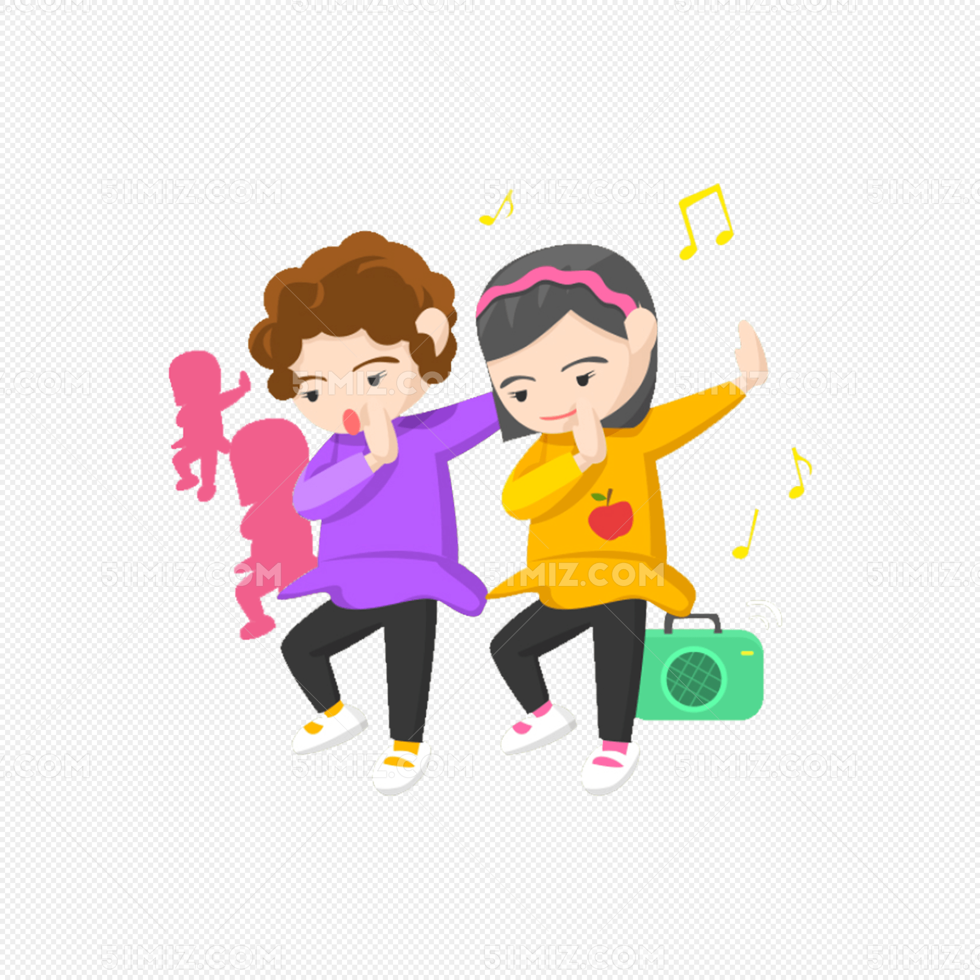 广场舞大妈