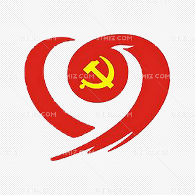 党政党徽素材