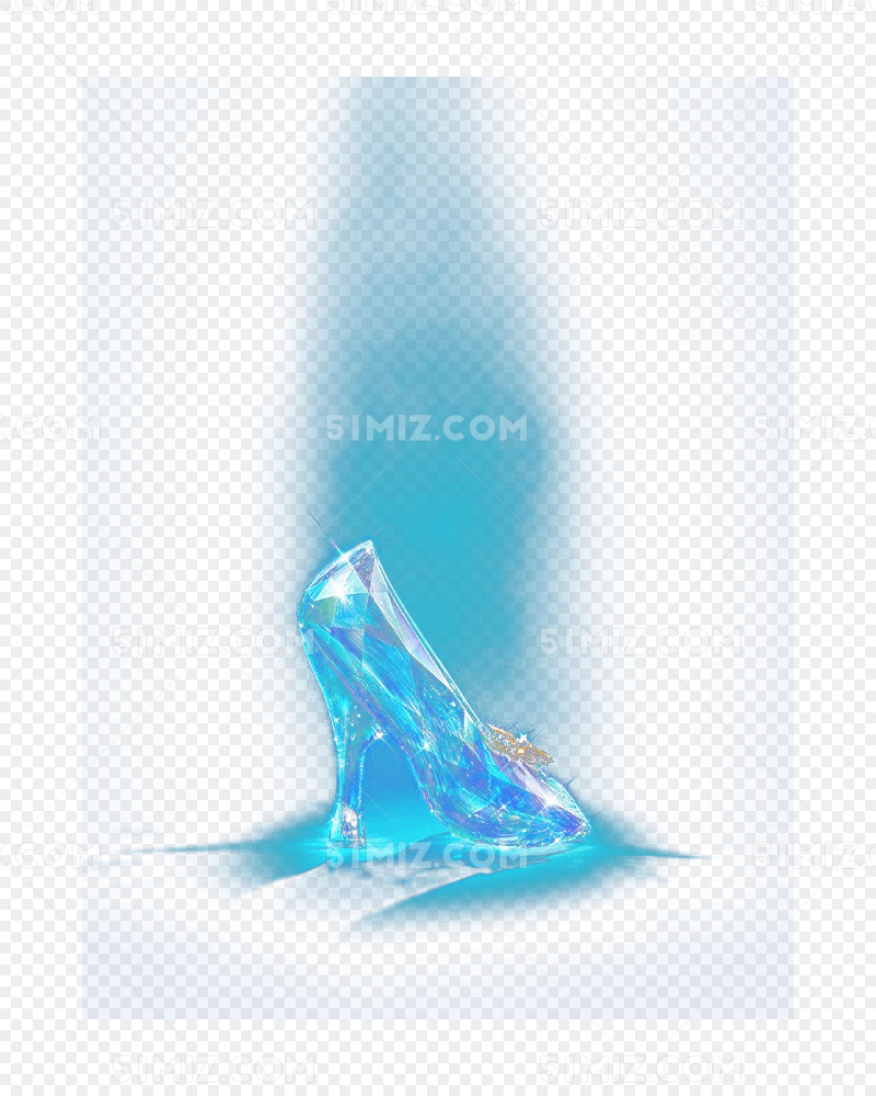 水晶鞋