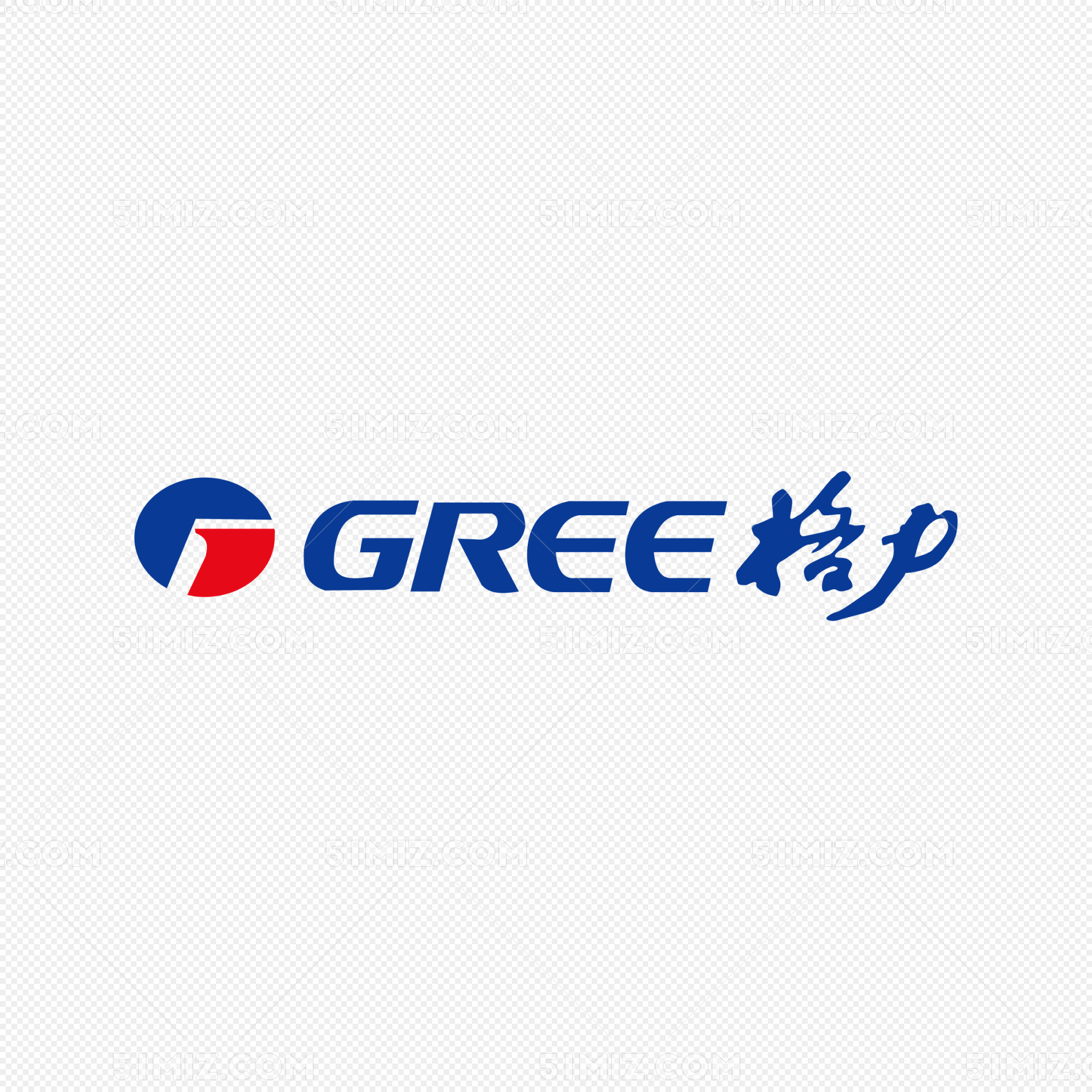 格力空调logo标志