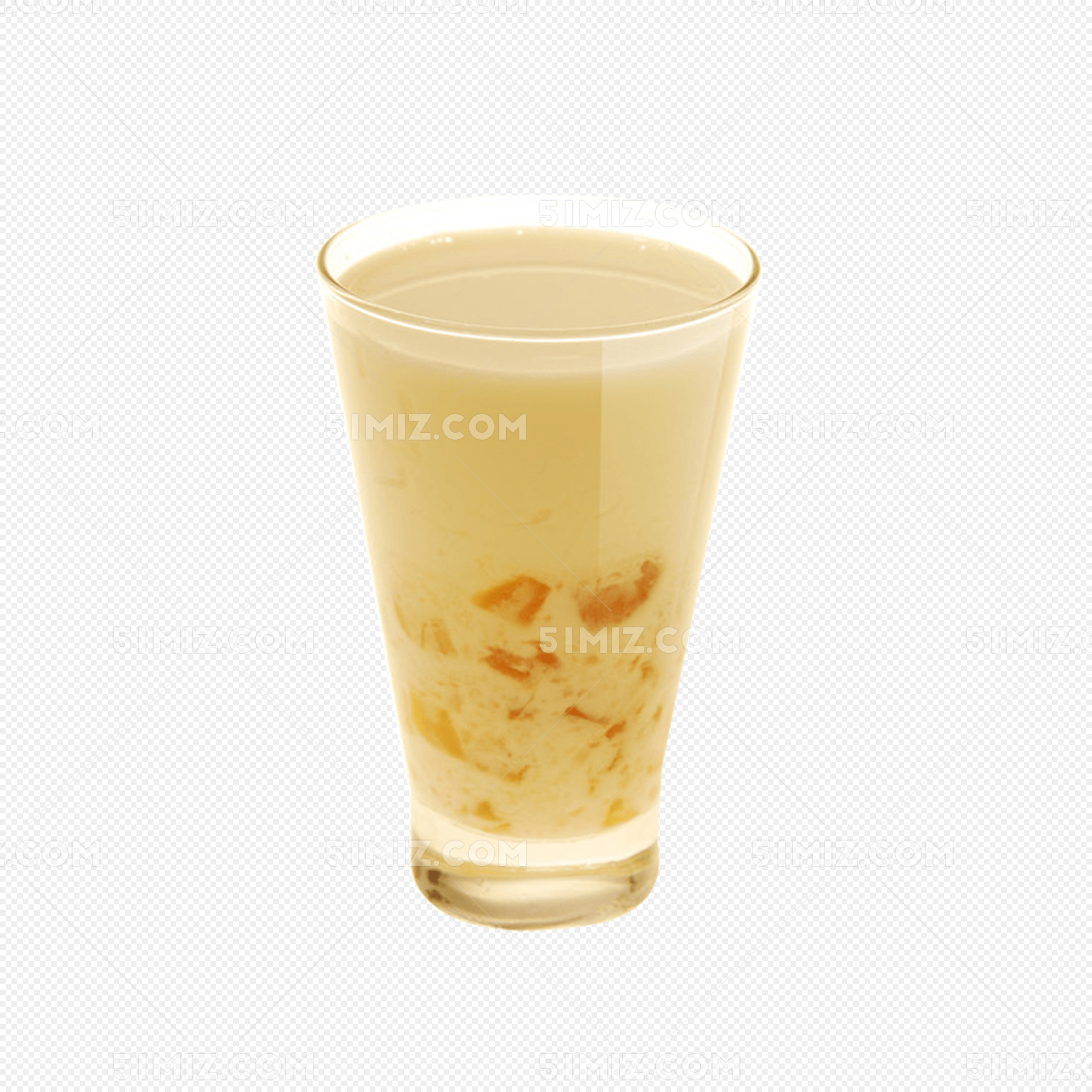 布丁奶茶饮品