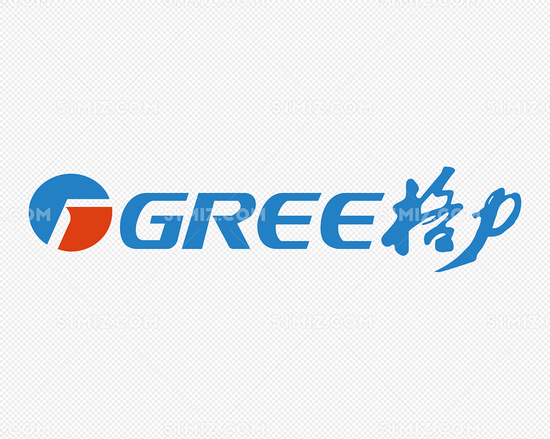 格力logo下载