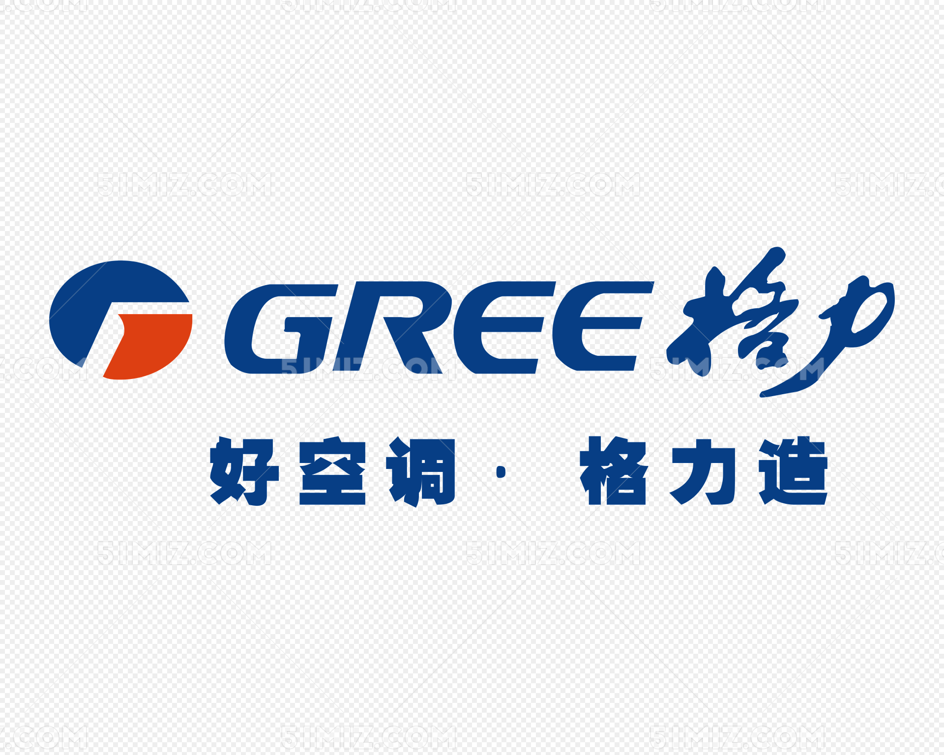 格力电器logo