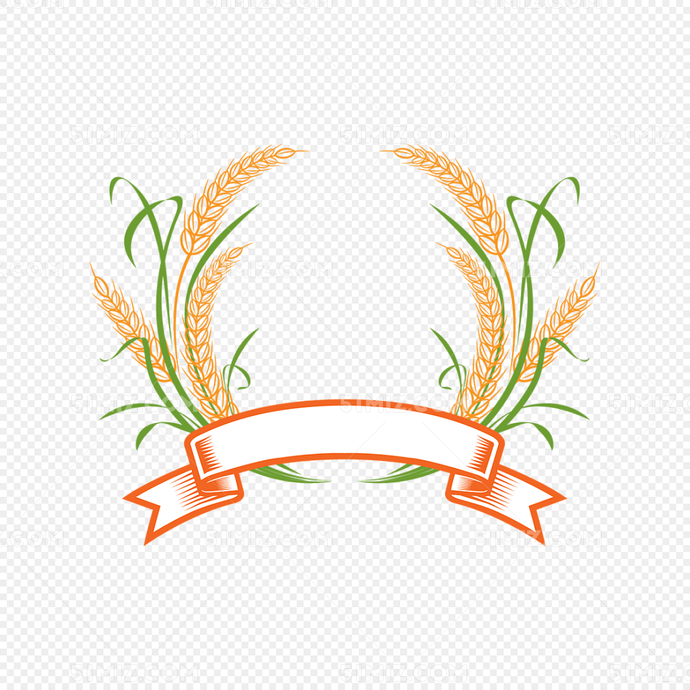 麦穗logo