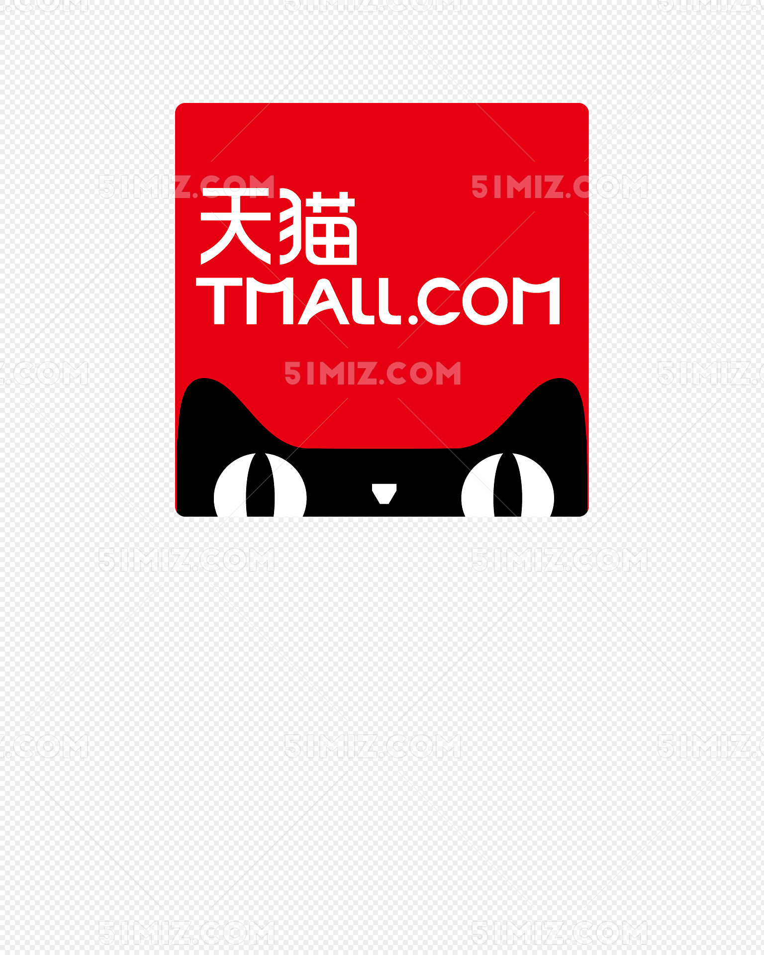 天猫logo 天猫logo画法