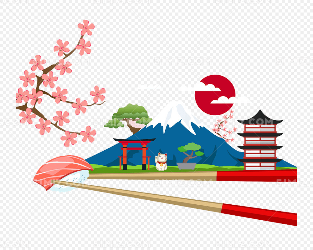 日本富士山