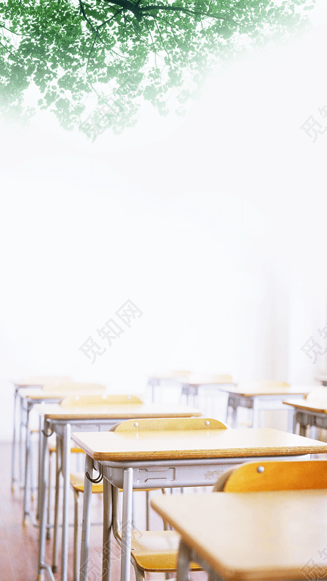夏季毕业季致青春h5毕业背景素材