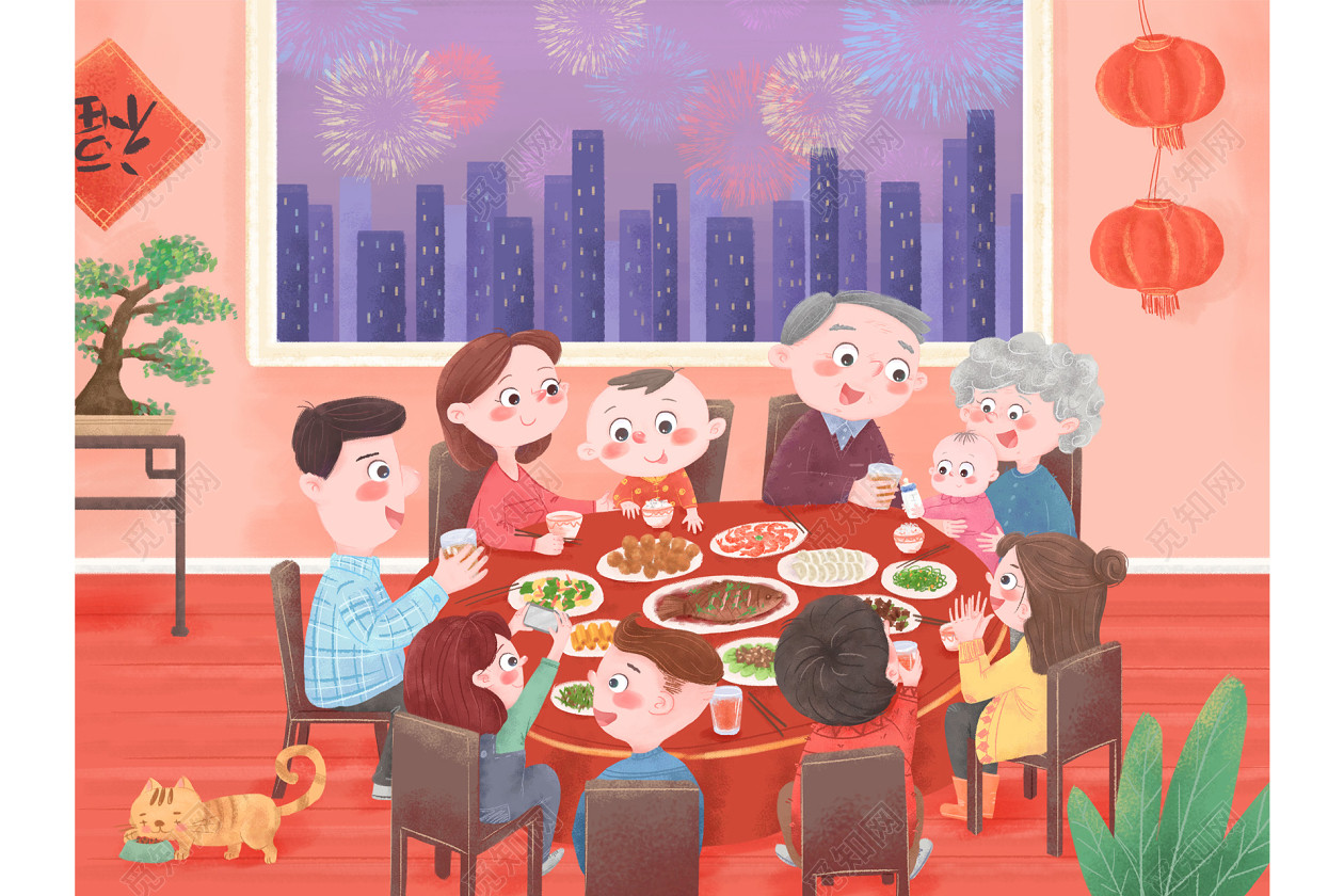 年夜饭是什么 关于年夜饭的详细介绍