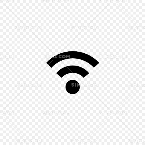 wifi信号符号图标