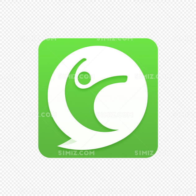 运动健身咕咚logo