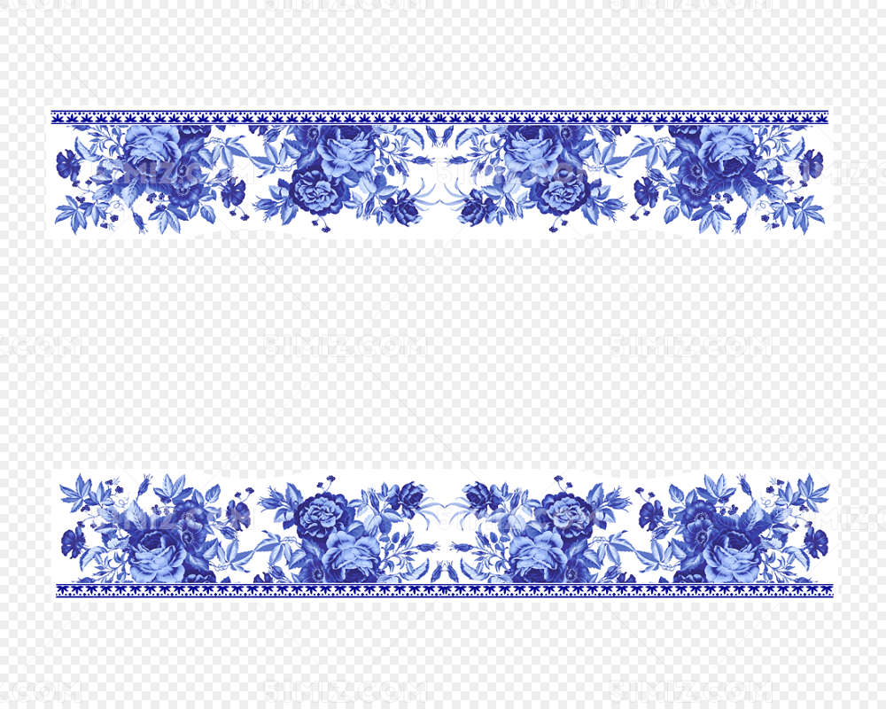 瓷器花纹