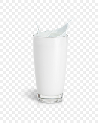 一杯牛奶