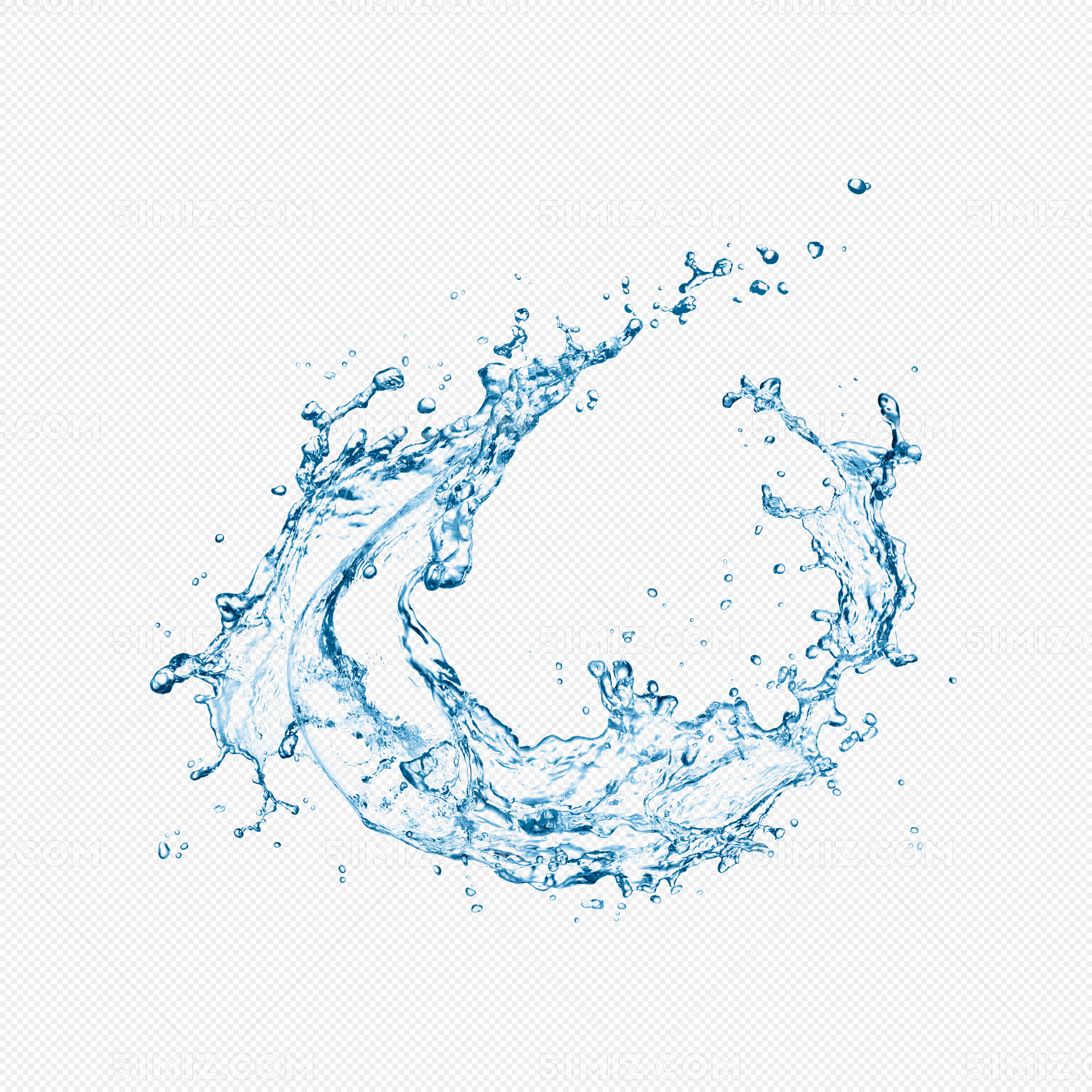 水花素材png图片大全 Uc今日头条新闻网