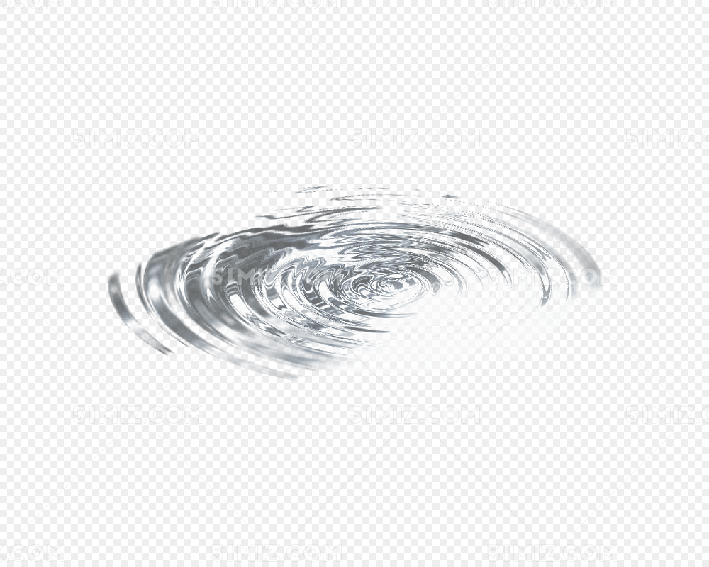水面涟漪