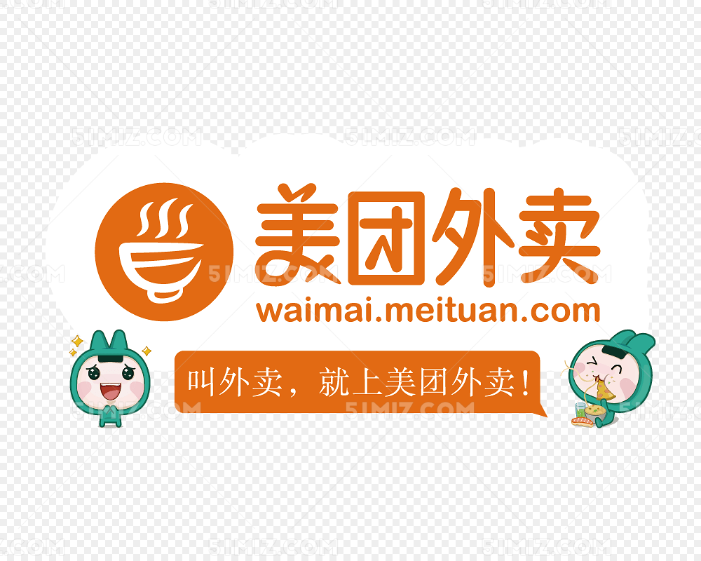 美团外卖logo