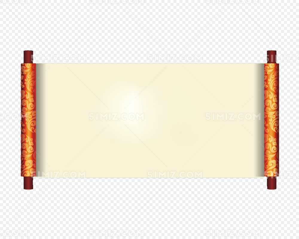 卷轴图片素材免费下载_觅知网