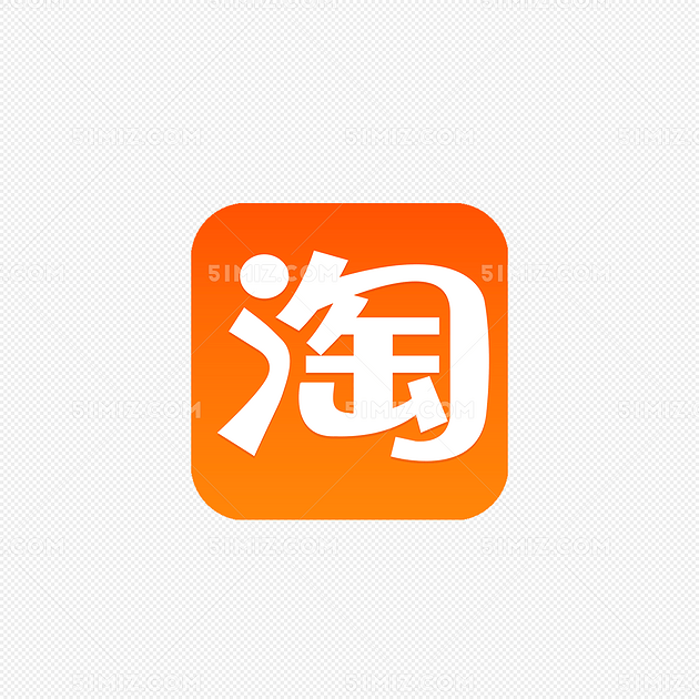 购物淘宝applogo