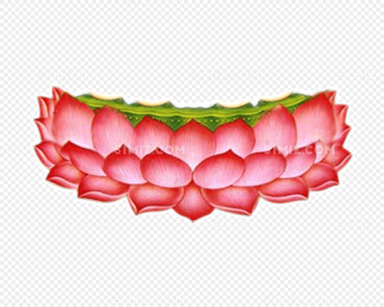 观音菩萨莲花座