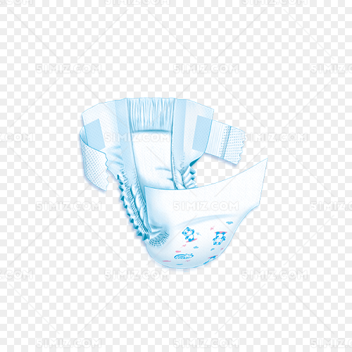 透气纸尿裤