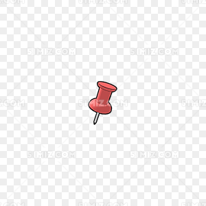 红色的图钉googlemappinicons