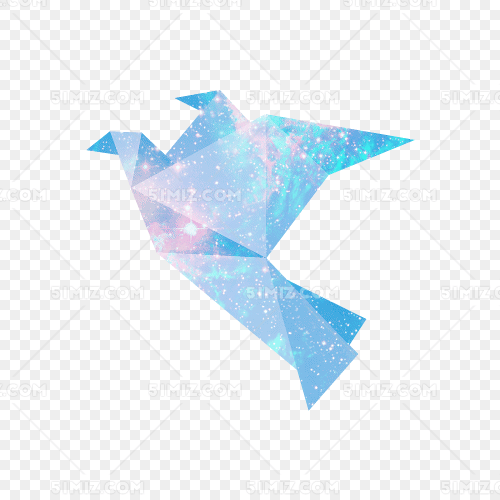 原宿星空千纸鹤