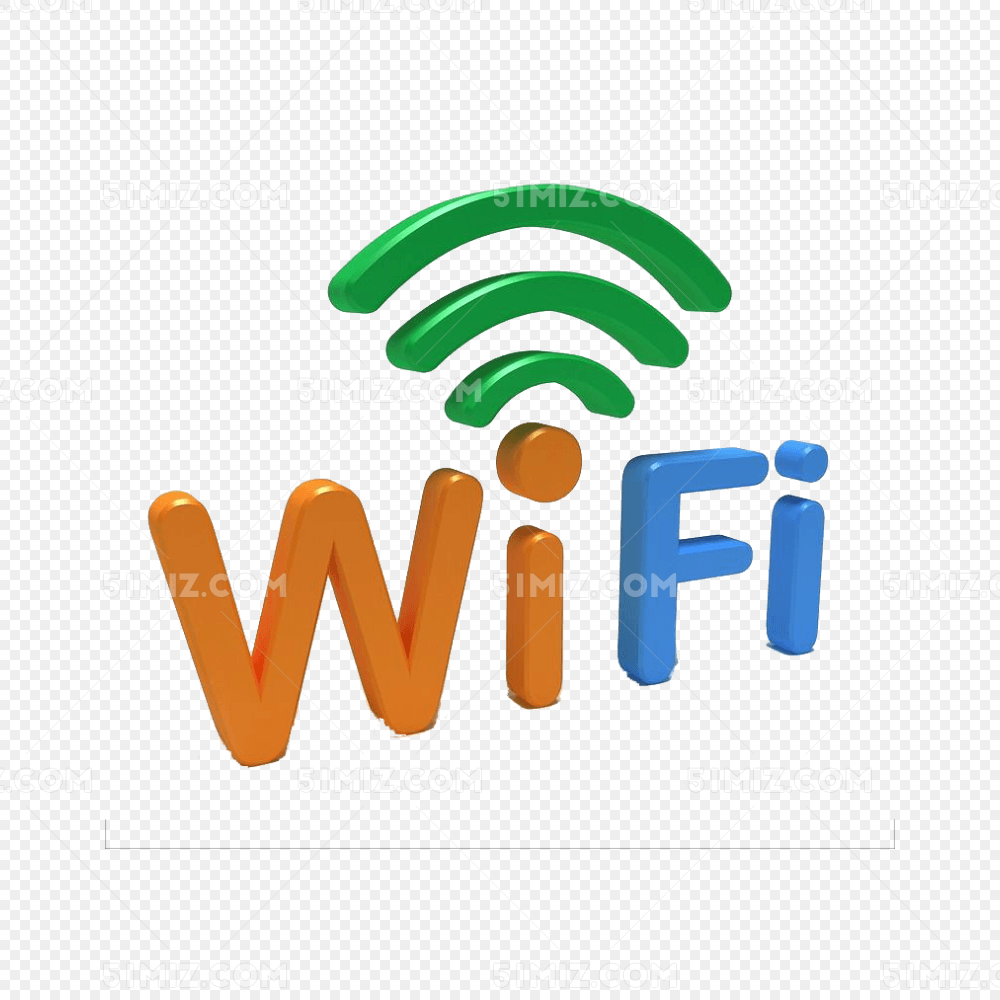 wifi信号图标